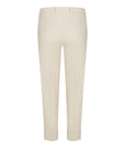 Cambio Krystal pants elegant pearl 27 lengde cotton