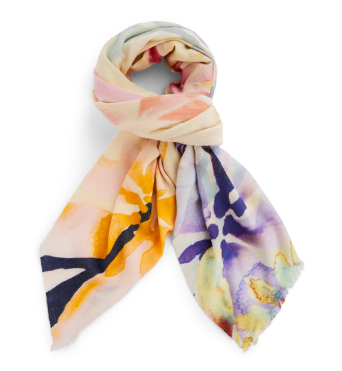 Katrin Uri Floral dream scarf