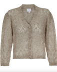 Therese cardigan sand