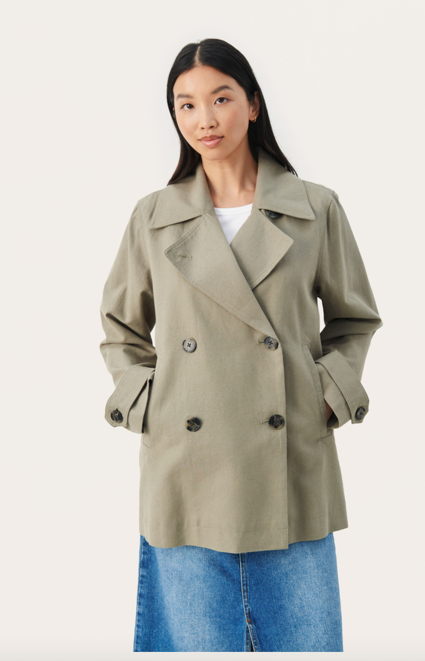 SIFSPW OUTERWEAR VETIVER