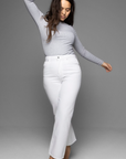 Camilla Phil Holly jeans white