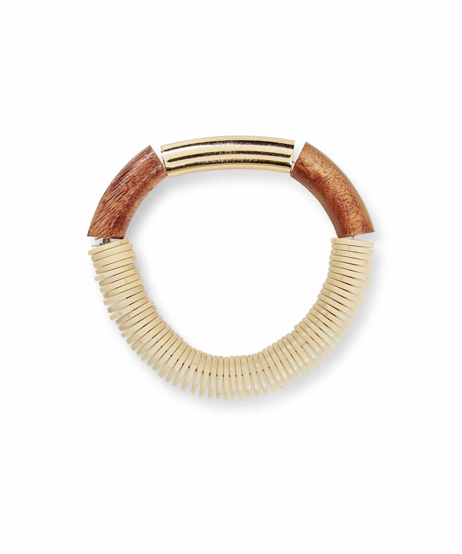 Masai Renie armbånd whitecap