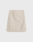 BY MALENE BIRGER| CILIAAN SKIRTS CEMENT Q70794005