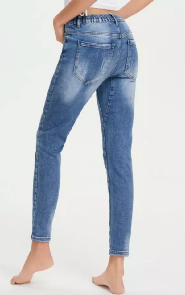 MIRACLE STRETCH JEANS
