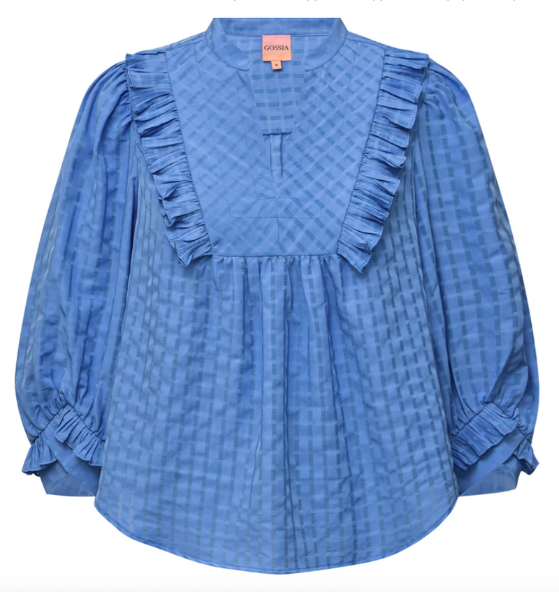 MeeGo LI blouse Blue