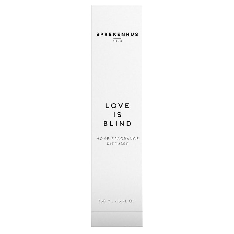 LOVE IS BLIND - HOME FRANGRANCE DIFFUSER