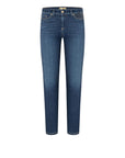 PIPER CROPPED COSY SOFT USED JEANS 9182 0027 06