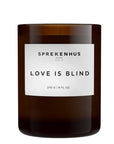 LOVE IS BLIND -  SCENTED CANDLE