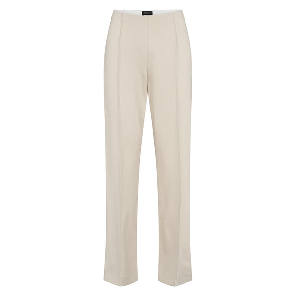 2548 - Malhia wide trousers beige