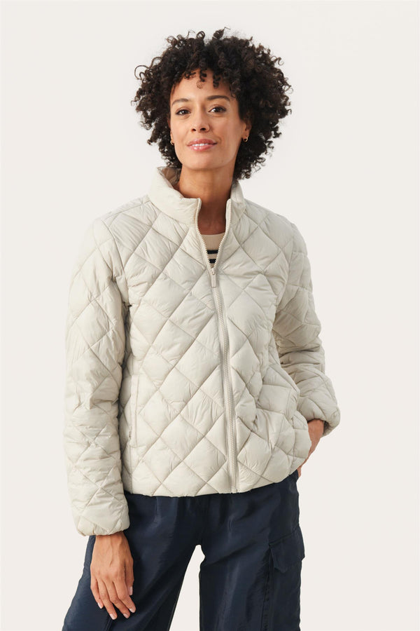 OLIAPW OUTERWEAR, SILVER LINING