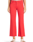 Francesca trousers superstretch denim 9531 0067 16 radient red