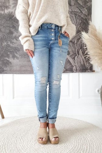 PERFECT JEANS RELAXED FIT