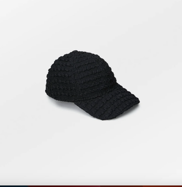 ASHBY CAP, BLACK