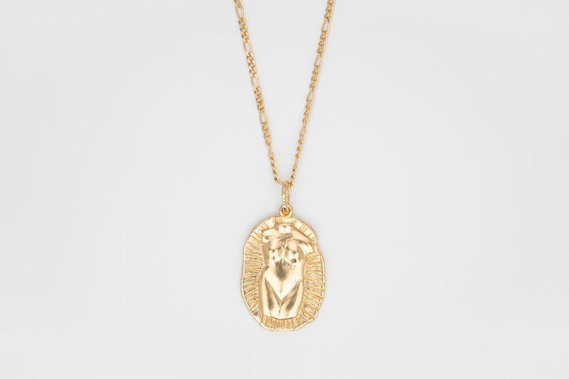 MOTHER OF ALL MOTHERS NECKLACE