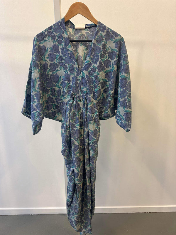 Juno silk dress se-603.1