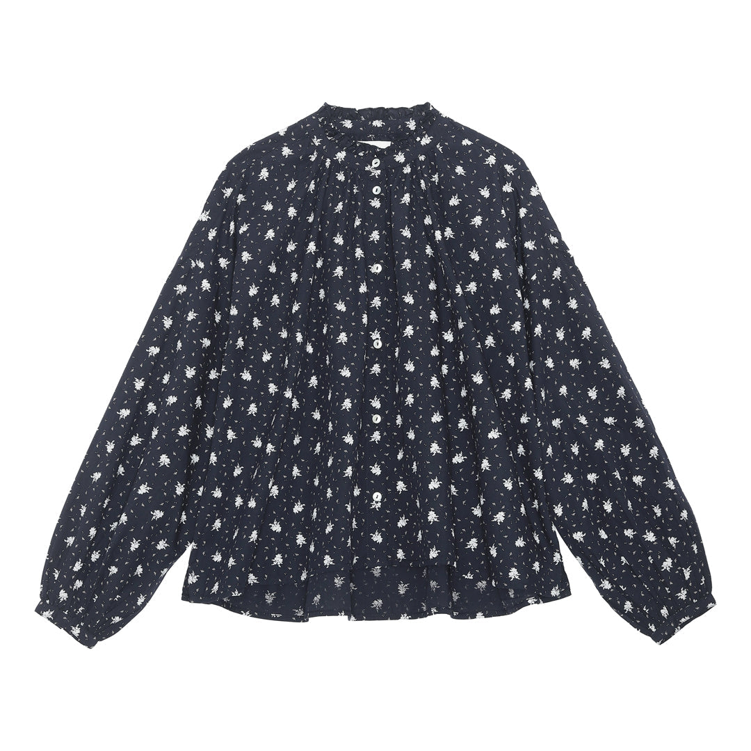 SKALL | SUZANNE SHIRT PROVENCE SS22124