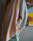STINE GOYA | NEVA DRESS, 1390 WOVEN STRIPE SG4102