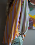STINE GOYA | NEVA DRESS, 1390 WOVEN STRIPE SG4102