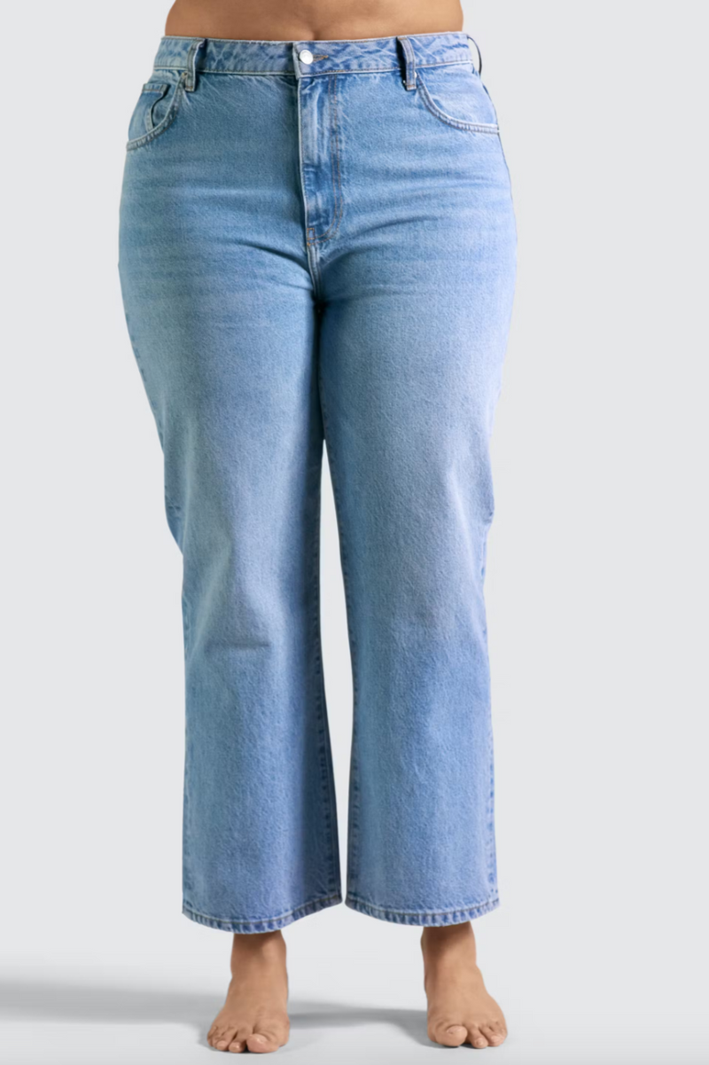HOLLY JEANS, LIGHT BLUE