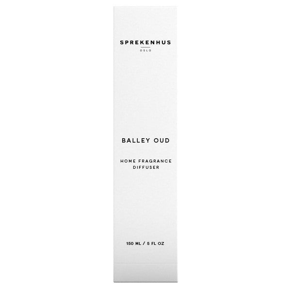 NEW FRAGRANCE DIFFUSER - BALLEY OUD