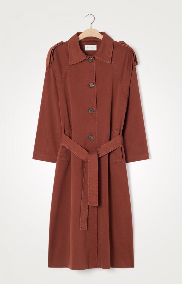 TOMETTE TRENCHCOAT OOK17AE21