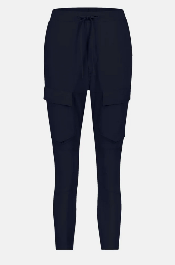 CARGO TROUSERS, NAVY