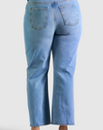 HOLLY JEANS, LIGHT BLUE