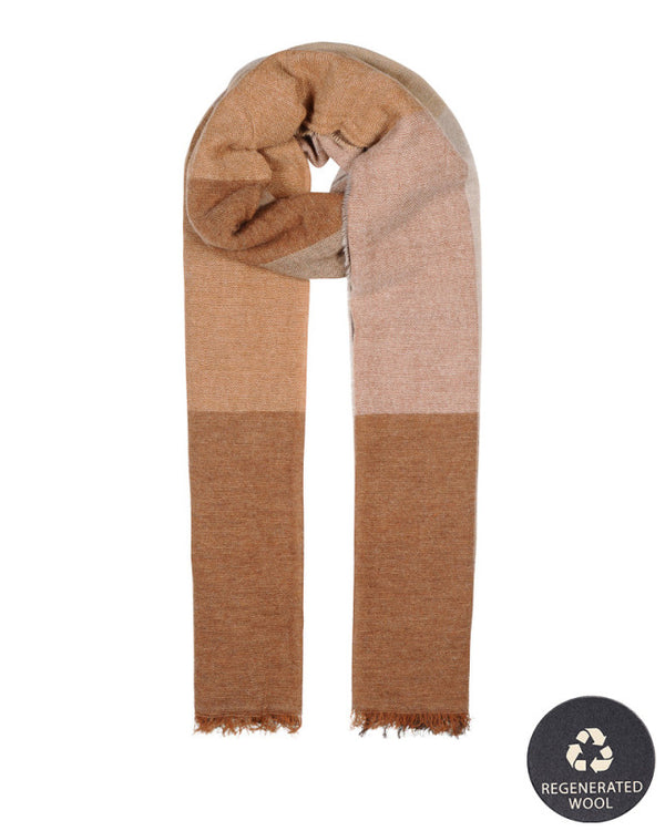 MONTREAL SCARF ALMOND
