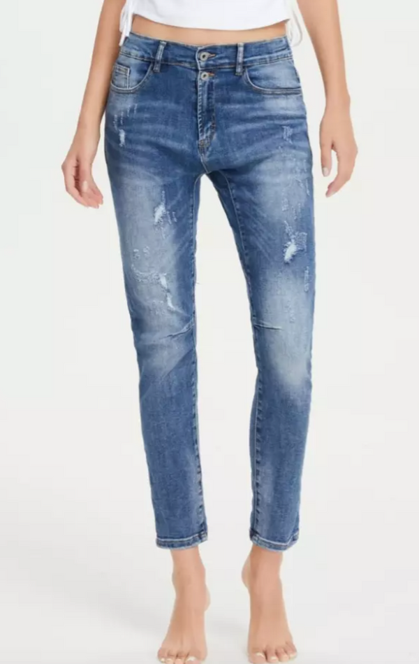 MIRACLE STRETCH JEANS