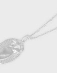 MOTHER OF ALL MOTHERS NECKLACE SILVER 24000