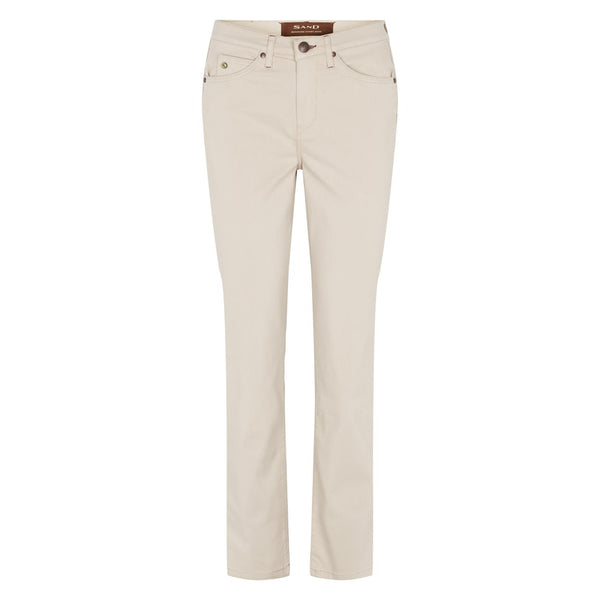 Apush high trousers suede touch w