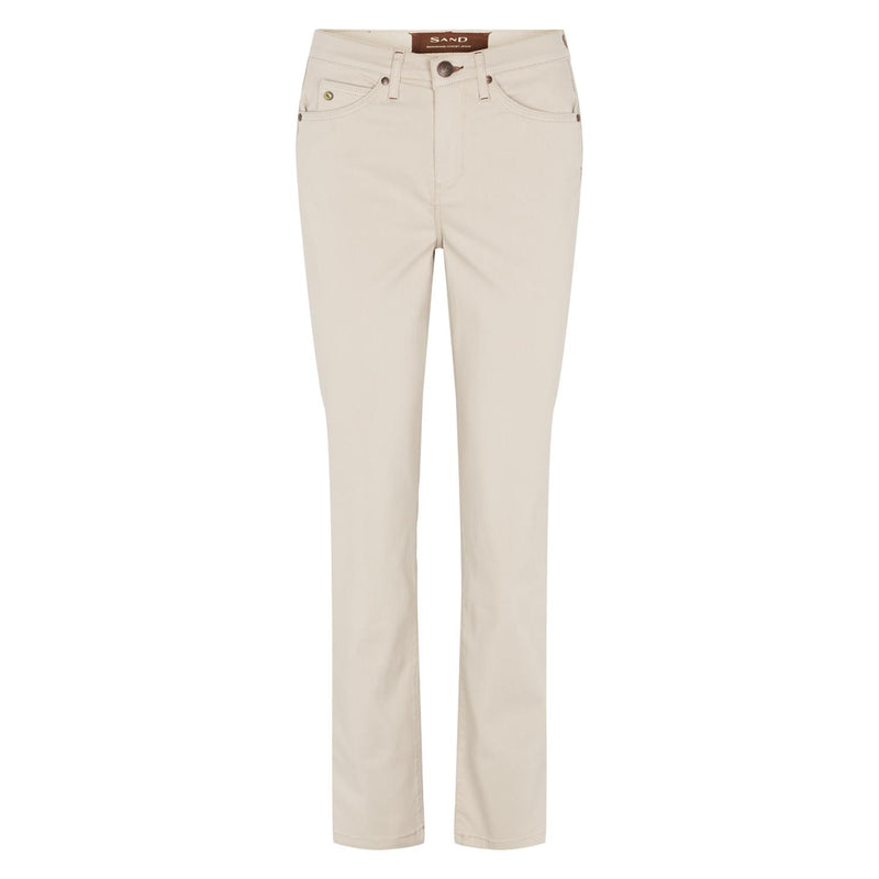 Apush high trousers suede touch w