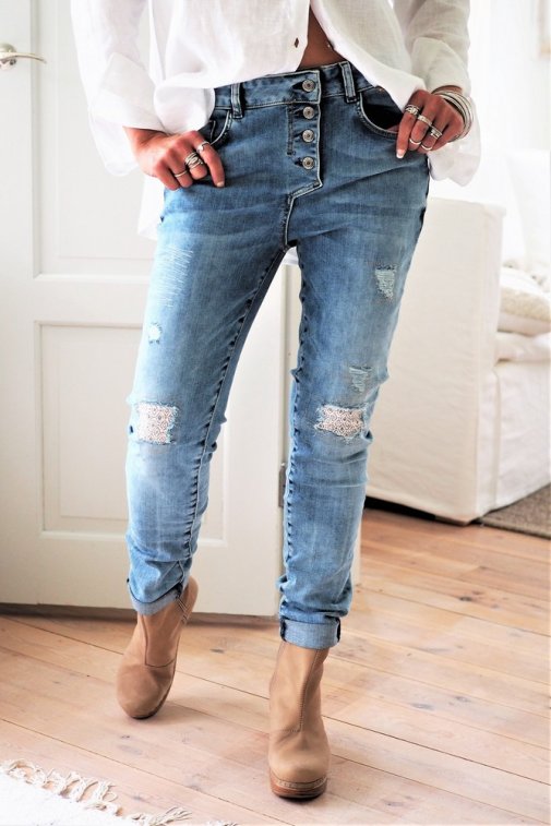 PERFECT JEANS RELAXED FIT